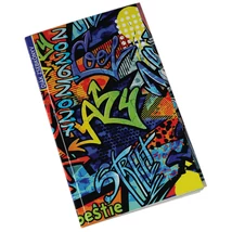 Realsystem diák zsebkönyv 2026/2027 - Graffiti