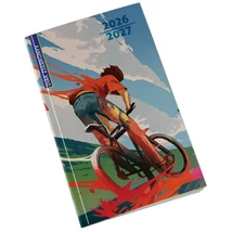 Realsystem diák zsebkönyv 2026/2027 - Biker