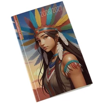 Realsystem diák zsebkönyv 2026/2027 - Native