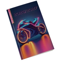 Realsystem diák zsebkönyv 2026/2027 - Cross