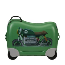 Samsonite Dream2Go Fedélzeti Gurulós Bőrönd