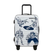 Samsonite StackD Marvel Fedélzeti Spinner 55 cm, bővíthető