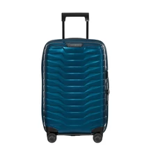 Samsonite Proxis Fedélzeti Spinner 55 cm keskeny, bővíthető