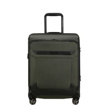 Samsonite Pro-DLX 6 Fedélzeti Spinner 55 cm, bővíthető