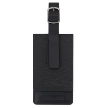 Samsonite TA Revolution bőr bőröndcímke