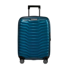 Samsonite Proxis Fedélzeti Spinner 55 cm, bővíthető
