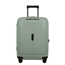 Samsonite Essens Fedélzeti Spinner ZIP 55 cm, bővíthető