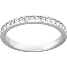 Swarovski Rare:Gyűrű Czwh/Rhs 60