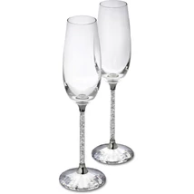 Swarovski Crystalline Toasting Flutes (Szett Of 2)