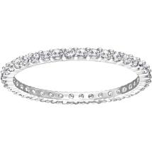 Swarovski Vittore:Gyűrű Czwh/Rhs 55