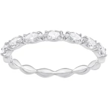 Swarovski Vittore:Gyűrű Marquise Czwh/Rhs 58