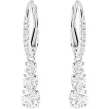 Swarovski Attract Trilogy:Fülbevaló Rnd Czwh/Rhs