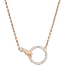 Swarovski Symbol:Nyaklánc Hand Cry/Ros