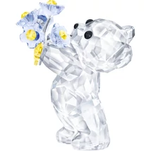 Swarovski Kris Bear - Forget-Me-Not