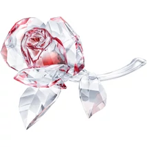 Swarovski Blossoming Rose, Red