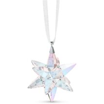 Swarovski Star Ornament, Shimmer, Small