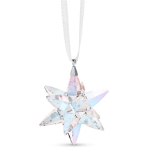 Swarovski Star Ornament, Shimmer, Small