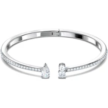 Swarovski Attract: Karkötő Czwh/Rhs L