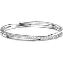 Swarovski Twist: Karkötő Rows Czwh/Rhs S