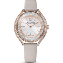 Swarovski Crystalline Aura Óra Ls Gray/Wht/Pro