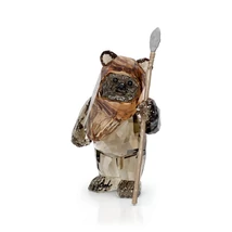 Swarovski Star Wars: Ewok Wicket