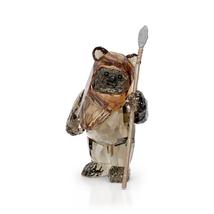 Swarovski Star Wars: Ewok Wicket