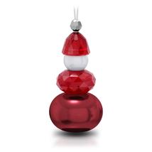Swarovski Holiday Cheers:Ornament Santa Claus