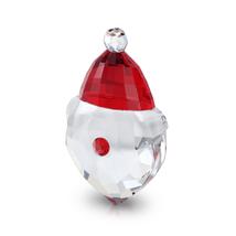 Swarovski Holiday Cheers:Magnet Santa Claus