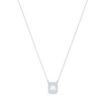 Swarovski Millenia:Nyaklánc Dancing 125 White/Rhs