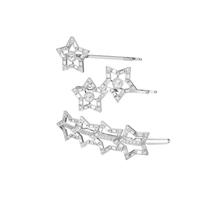 Swarovski Stella:Hajcsat Szett Cry/Rhs