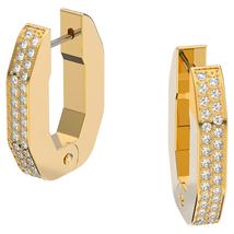 Swarovski Dextera:Fülbevaló Hoop Oct S /Cry/Gos