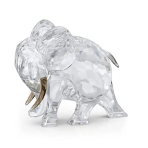 Swarovski African Sunset: Elephant