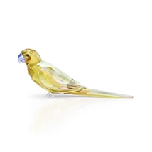 Swarovski Jungle Beats:Yellow Parakeet