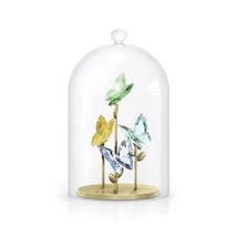 Swarovski Jungle Beats:Bell Jar Butterfly