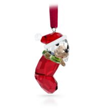 Swarovski Holiday Cheers: Ornament Beagle