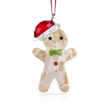 Swarovski Holiday Cheers: Ornament Gb Man