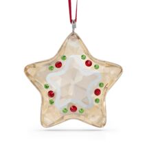 Swarovski Holiday Cheers: Ornament Gb Star