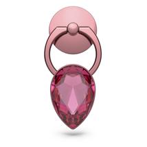 Swarovski Lucent:Mb Ring Ros/Alu