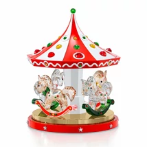 Swarovski Holiday Cheers:Carousel