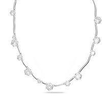 Swarovski Constella: Nyaklánc Cry/Rhs