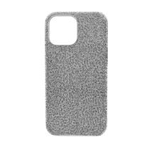 Swarovski High 13 Pro Max: Telefon hátlap Sil