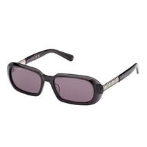 Swarovski Matrix: Napszemüveg Sk0388 01A Black/Bdia