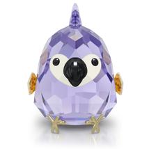 Swarovski All You Need Are Birds:Purple Macaw