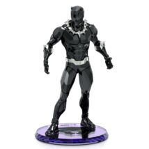 Swarovski Marvel: Fekete Párduc, Black Panther