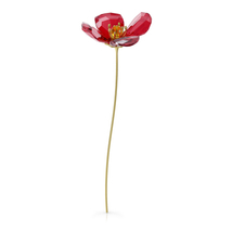 Swarovski Garden Tales:Red Poppy