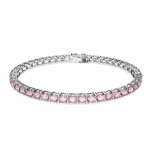 Swarovski Matrix: Karkötő Purpi/Rhs M