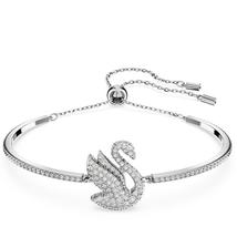 Swarovski Iconic Swan: Karkötő Xs Cry/Rhs S