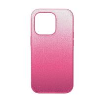 Swarovski High 14 Pro: Telefon Hátlap Pink