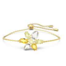 Swarovski Gema: Karkötő Yel/Gos M