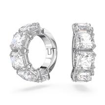 Swarovski Millenia: Fülbevaló Pair White/Rhs